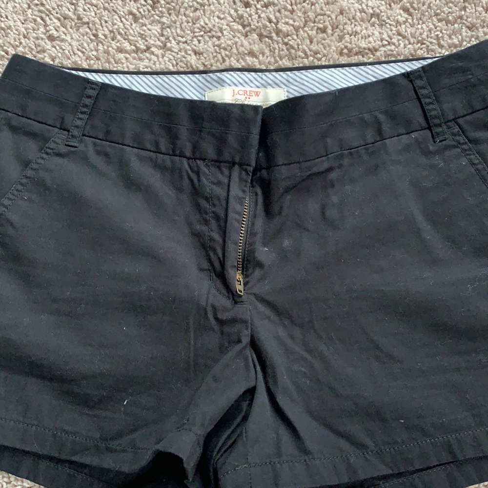 J crew shorts